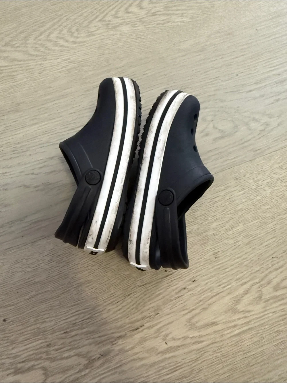 Crocs classic, black